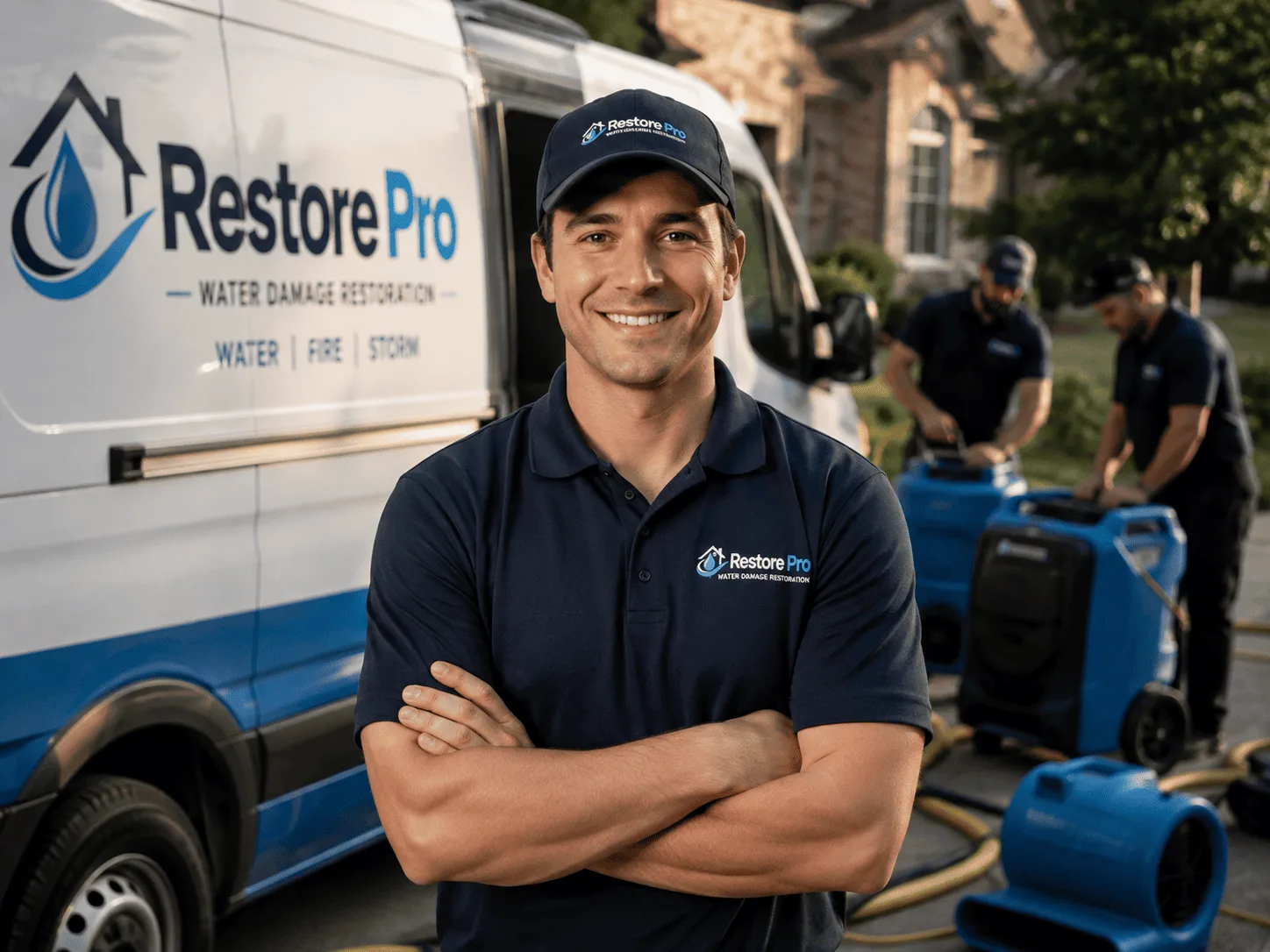 Water Damage Restoration company in Meridian, ID