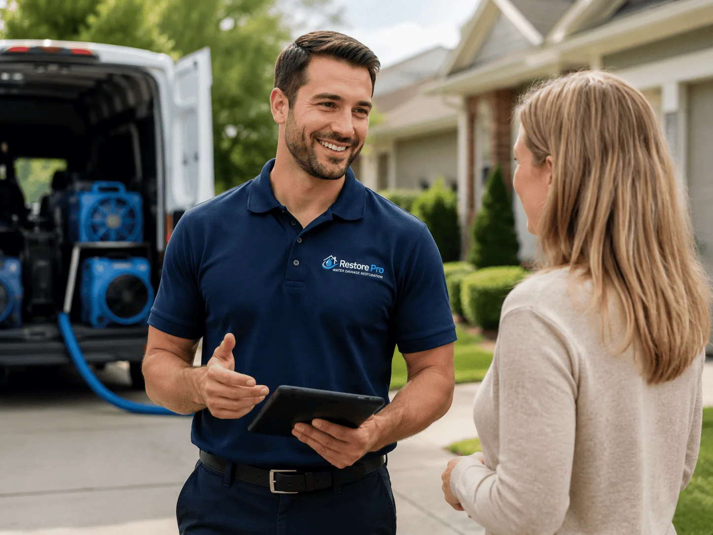 Water Damage Restoration Meridian, ID FAQs